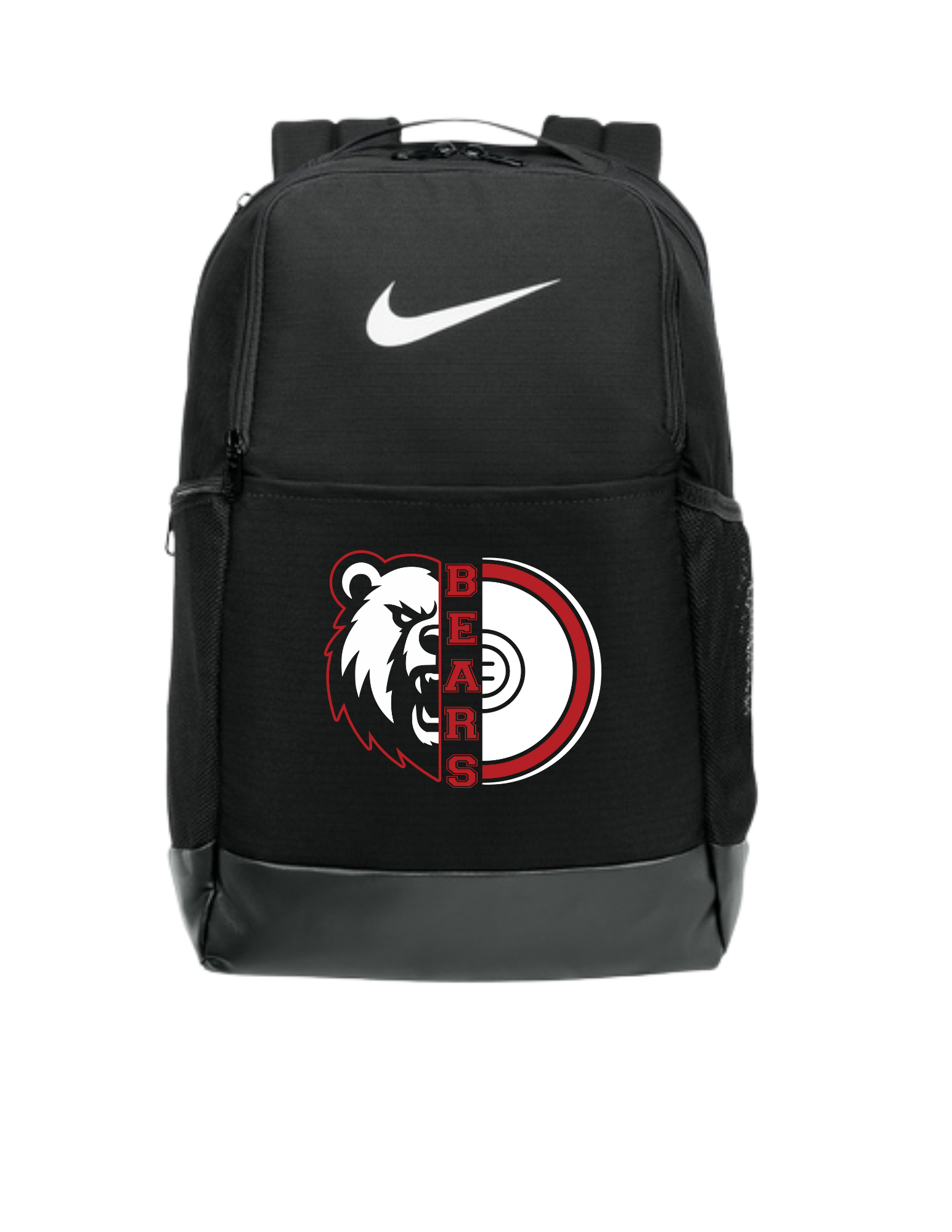 nike brasilia backpack printed Wrestling Club Nike Brasilia Medium Backpack