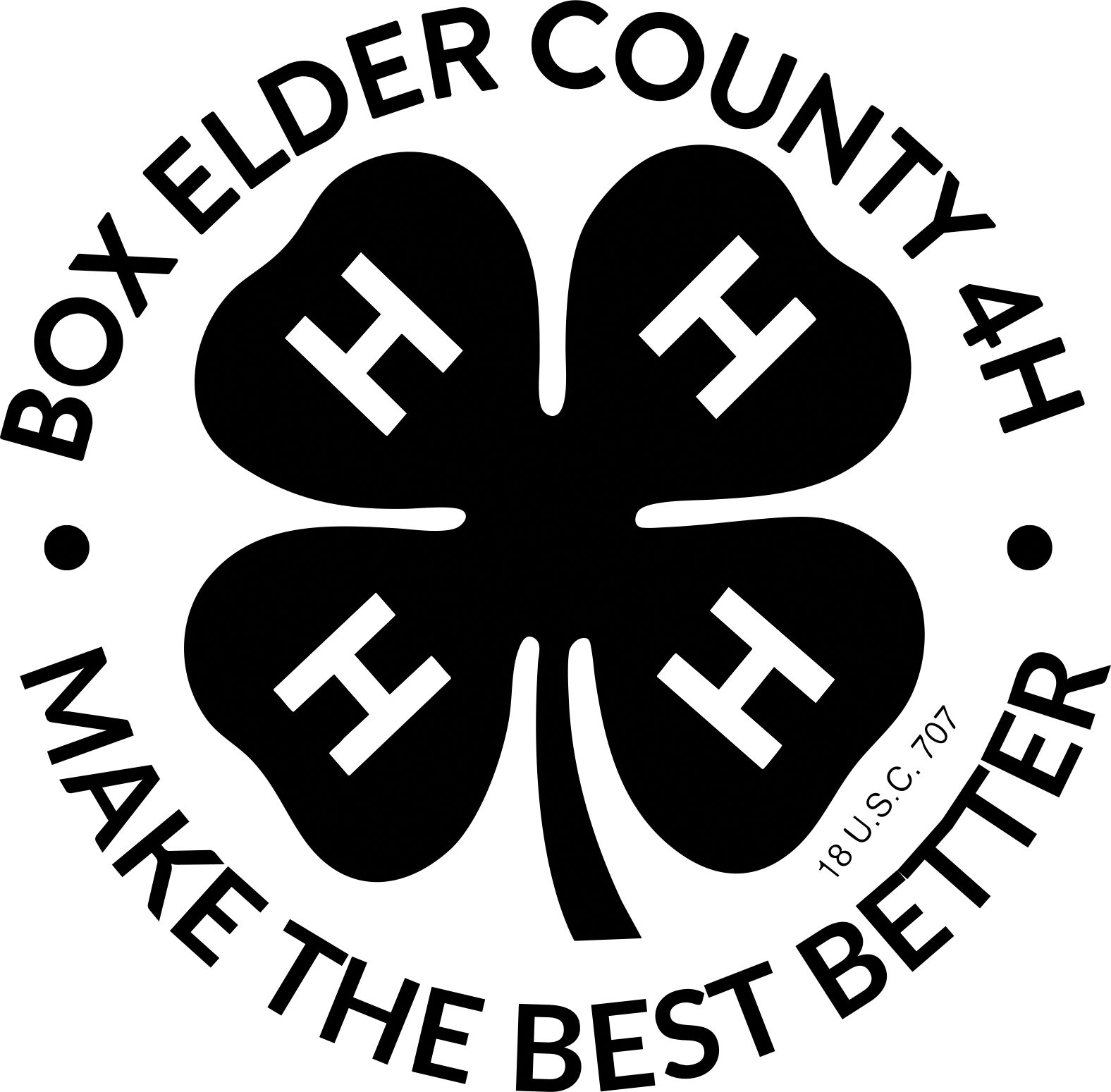 4H USU Extension Box Elder County