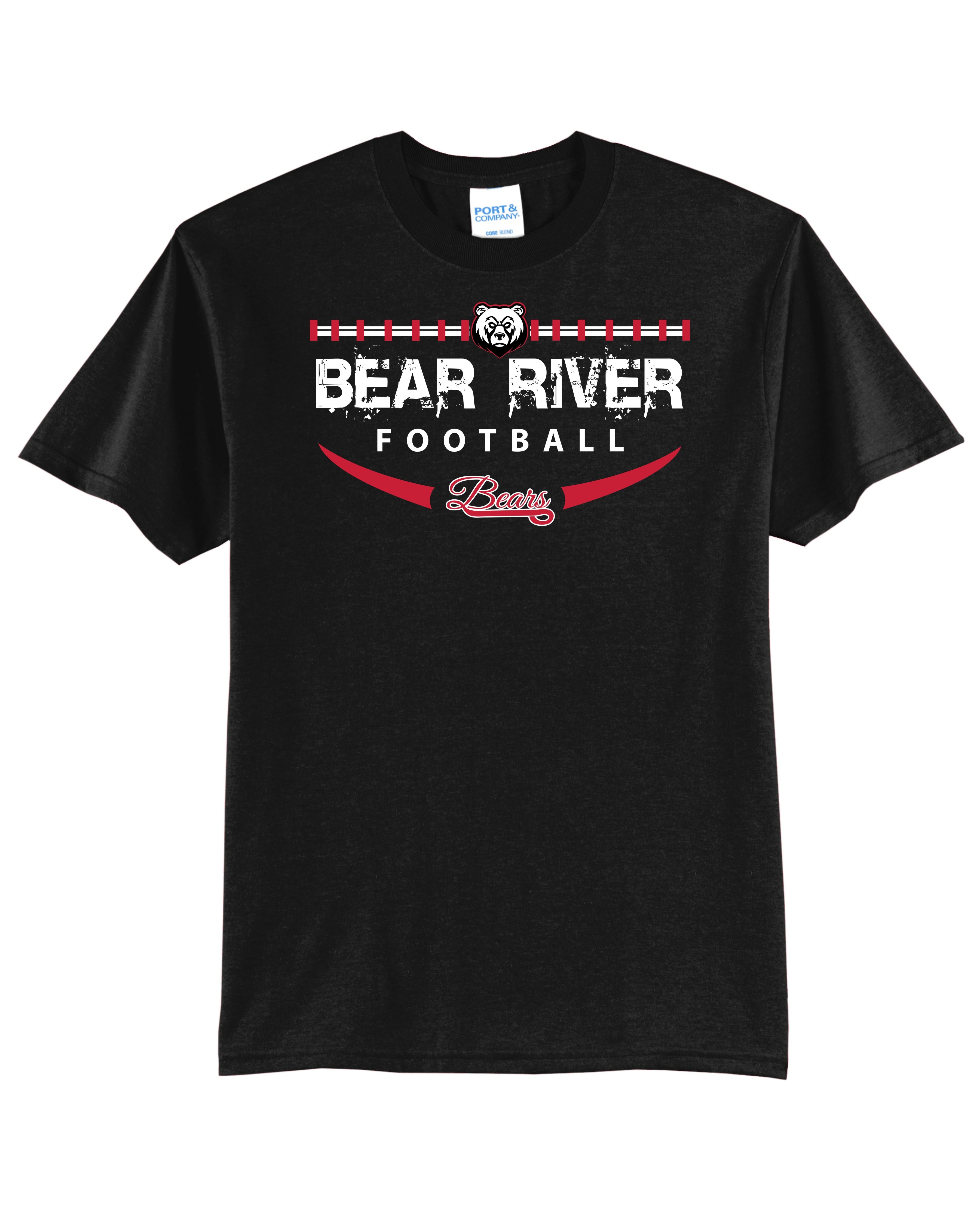 Bear River Football Fundraiser