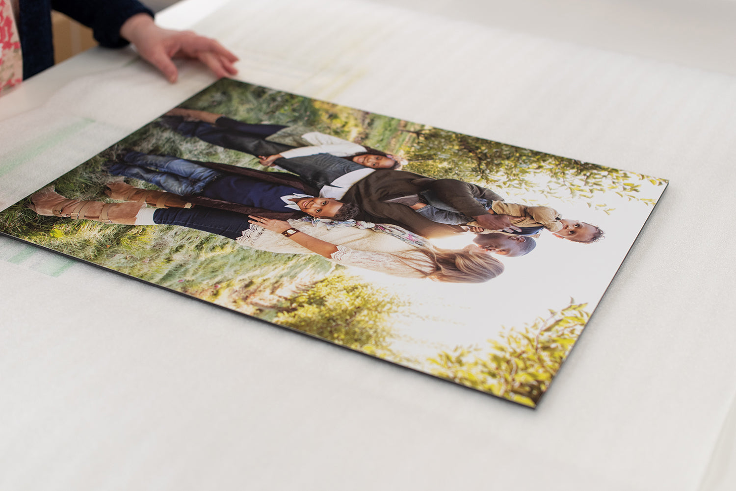 Foam Board Prints