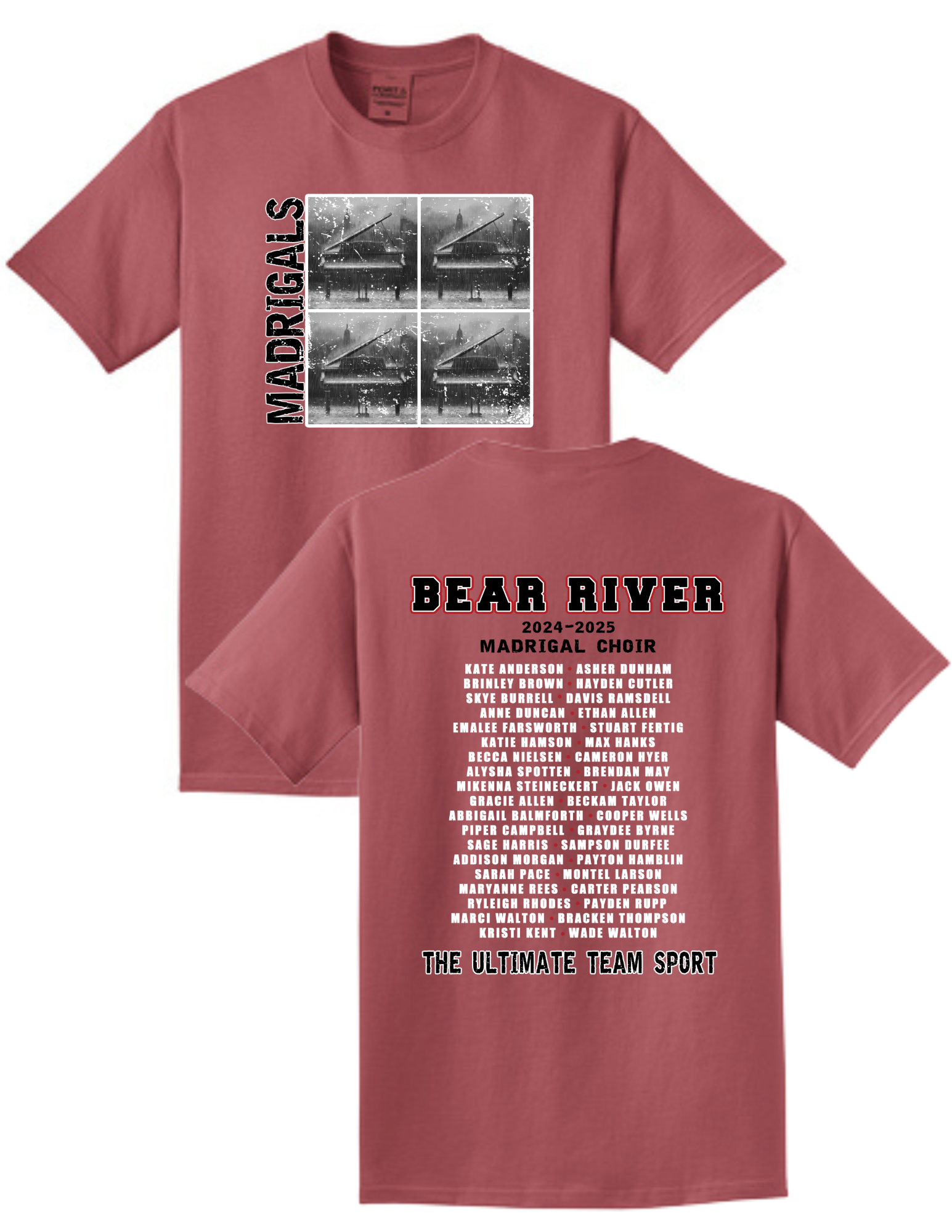 Mountain Valley Printing