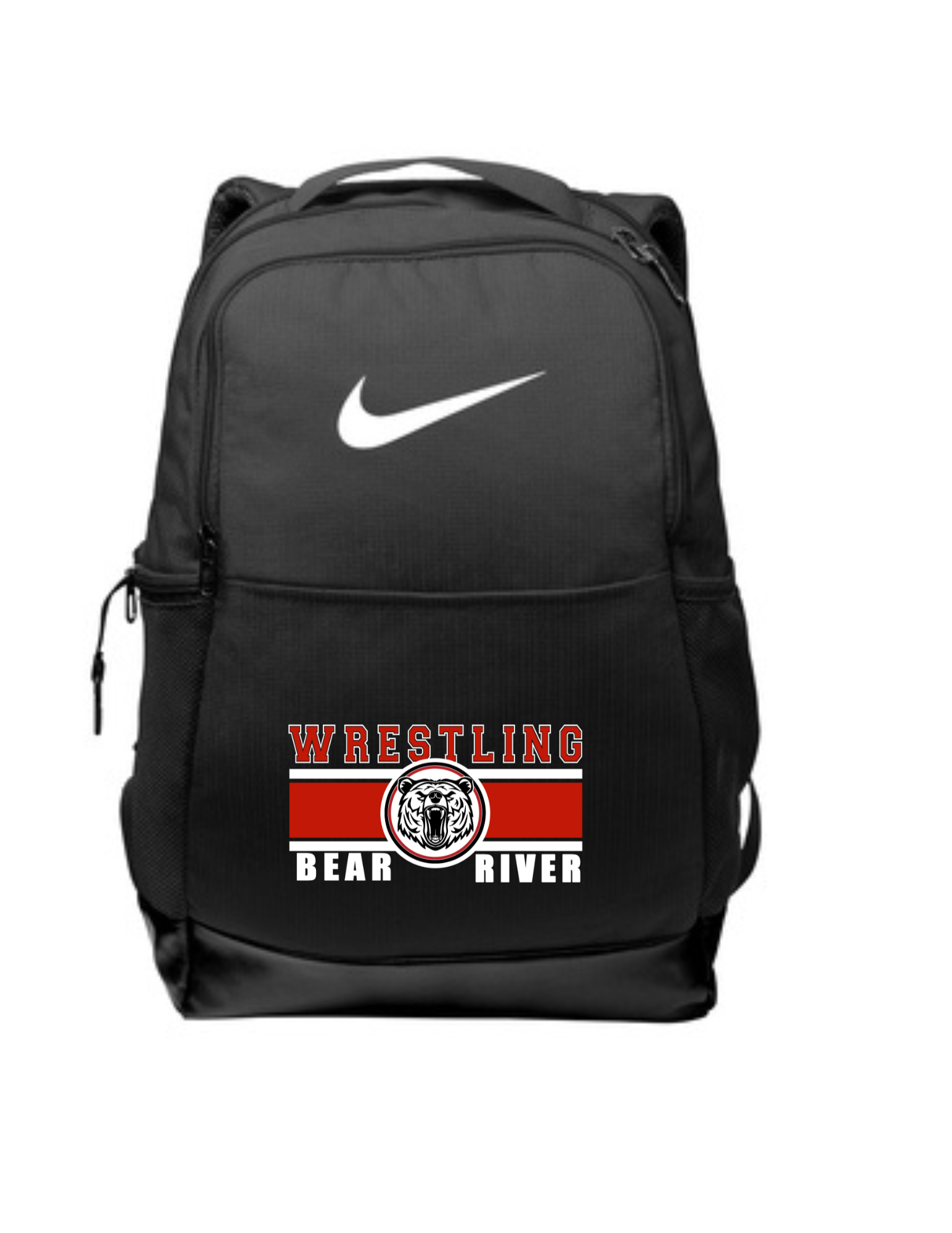 nike boys backpack medium Boys Wrestling Nike Brasilia Medium Backpack
